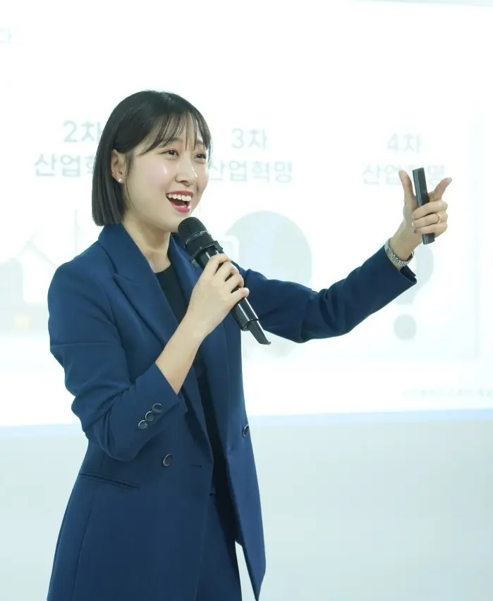 가인지 커뮤니티 총괄 권현지 센터장